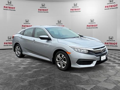 Used 2016 Honda Civic LX image 7