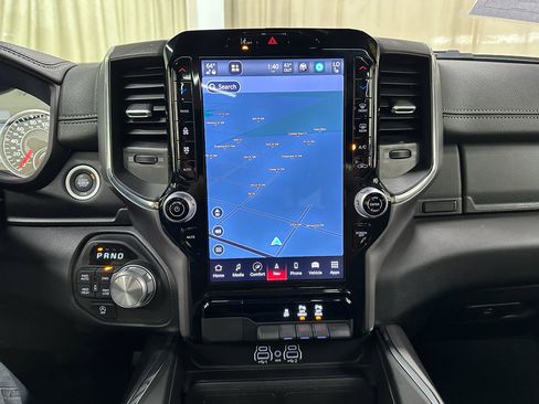 Used 2025 RAM 1500 Laramie w/ Sport Appearance Package image 32