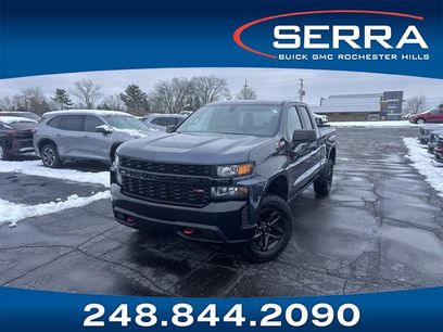 Used 2019 Chevrolet Silverado 1500 Custom Trail Boss w/ Custom Convenience Package