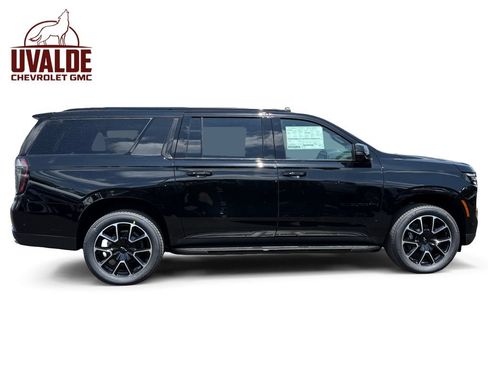 New 2026 Chevrolet Suburban RST w/ Advanced Technology Package AWD/4WD image 6
