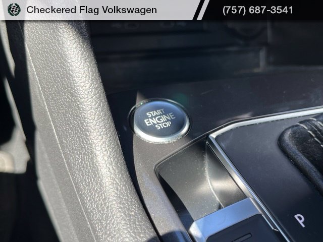 Used 2021 Volkswagen Tiguan SE w/ Panoramic Sunroof Package AWD/4WD image 44