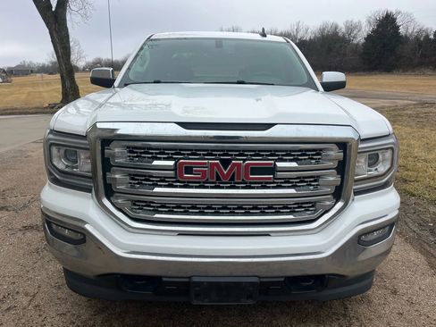Used 2018 GMC Sierra 1500 SLT w/ SLT Premium Package image 6