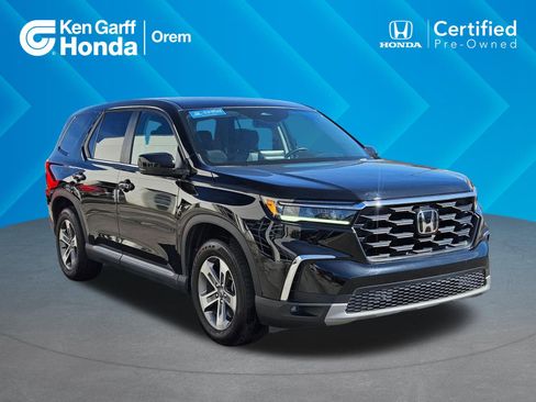 Certified 2025 Honda Pilot EX-L image 1