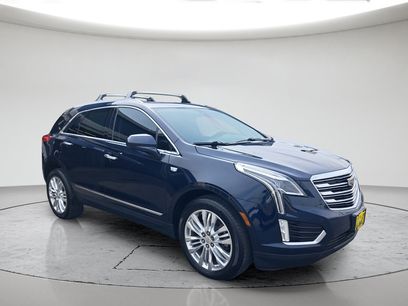 Used 2017 Cadillac XT5 Premium Luxury