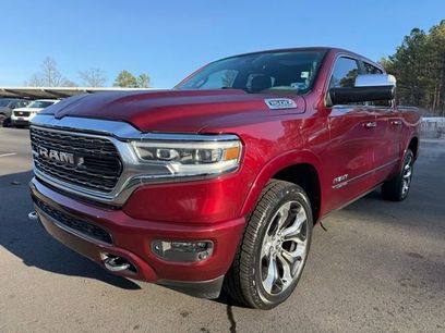 Used 2019 RAM 1500 Limited