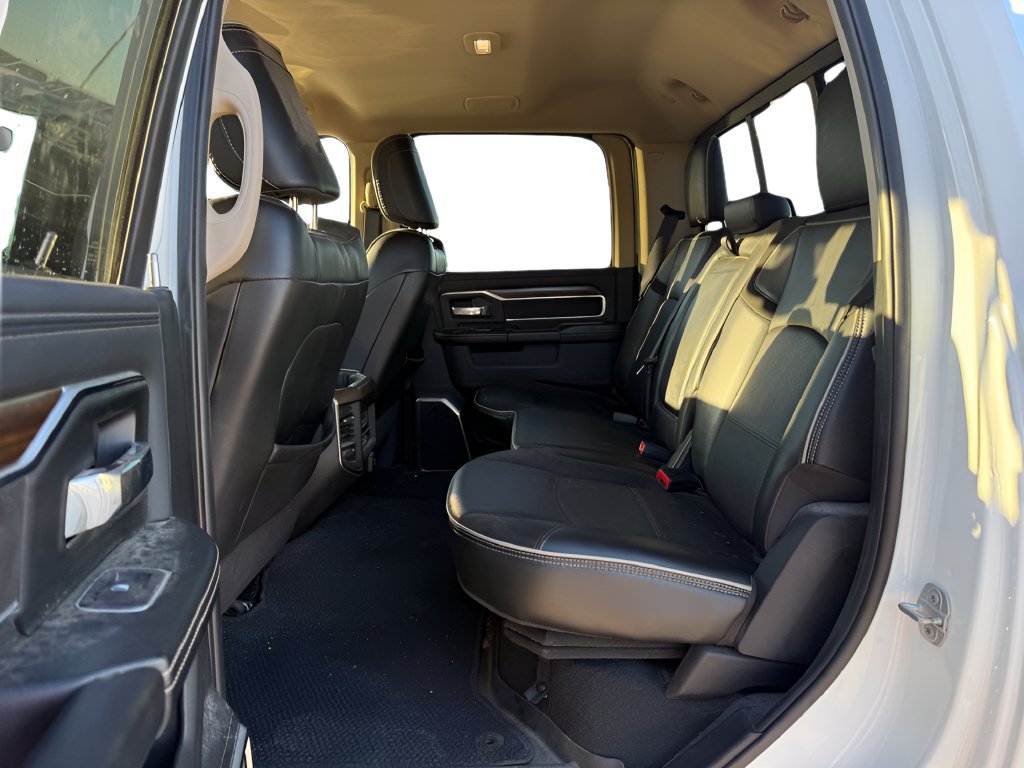 Used 2022 RAM 2500 Laramie AWD/4WD image 10