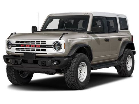 New 2026 Ford Bronco Heritage Edition AWD/4WD image 26