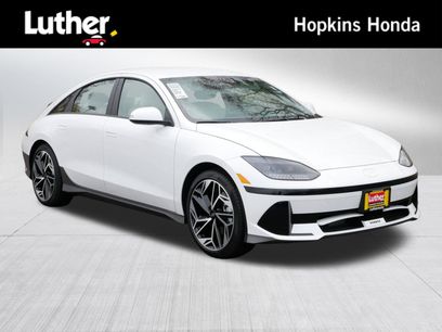 Used 2025 Hyundai Ioniq 6 SEL