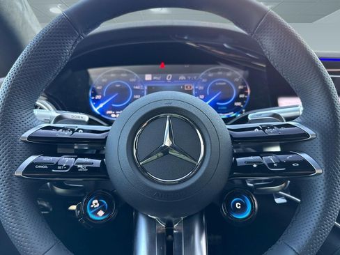 New 2025 Mercedes-Benz EQS AMG 4MATIC image 16