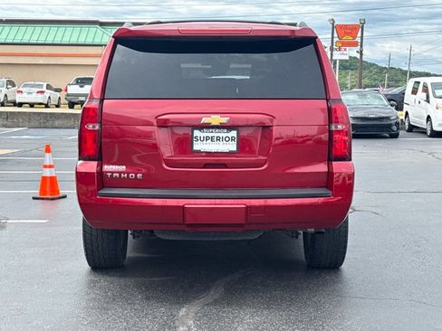 Used 2015 Chevrolet Tahoe LT w/ Luxury Package RWD image 4