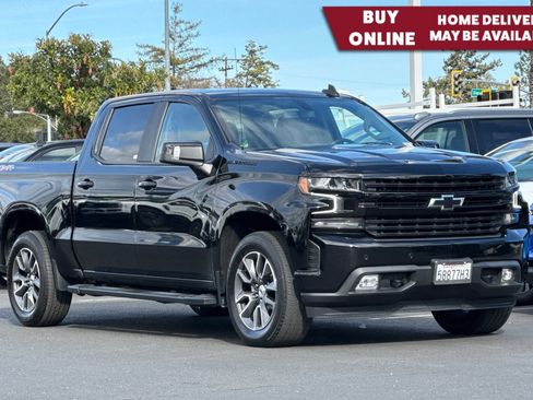 Used 2021 Chevrolet Silverado 1500 RST w/ All Star Edition Plus image 1
