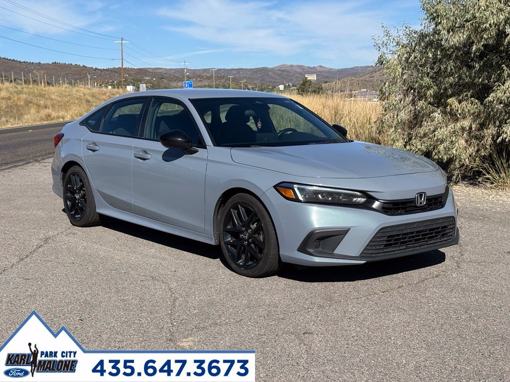 Used 2023 Honda Civic Sport image 7