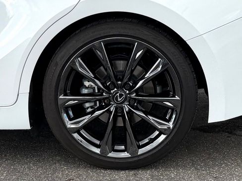 Used 2024 Lexus IS 350 F Sport image 11
