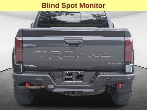 Certified 2025 Toyota Tacoma TRD Pro AWD/4WD image 7