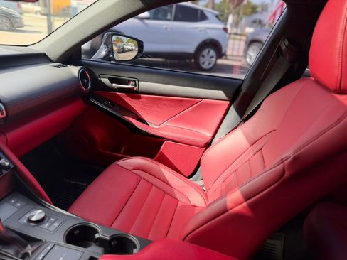 Used 2021 Lexus IS 350 F Sport w/ Accessory Package RWD image 22