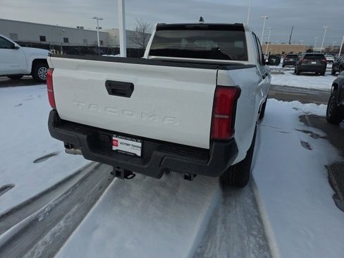 New 2026 Toyota Tacoma SR image 7