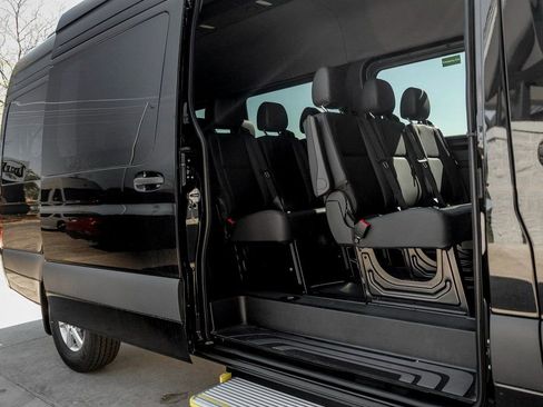 New 2026 Mercedes-Benz Sprinter 2500 image 11