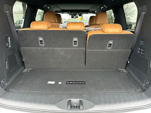 New 2026 Nissan Armada Platinum Reserve image 19