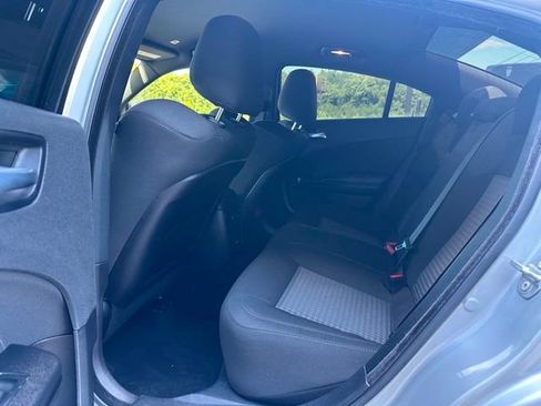Used 2021 Dodge Charger R/T w/ Blacktop Package RWD image 12
