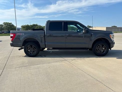 Used 2021 Ford F150 Lariat AWD/4WD image 5