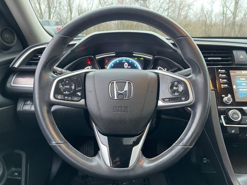 Used 2020 Honda Civic EX image 19