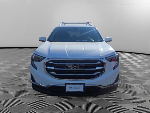 Used 2018 GMC Terrain SLT AWD/4WD image 2