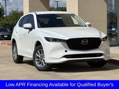 New 2025 MAZDA CX-5 AWD 2.5 S w/ Select Package image 2