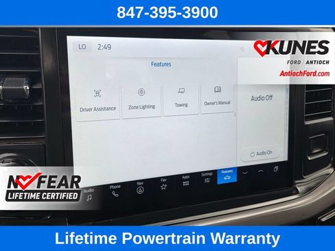Certified 2024 Ford F150 XLT w/ Tow/Haul Package AWD/4WD image 35