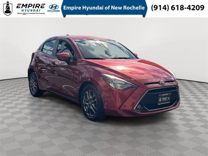 Used 2020 Toyota Yaris LE