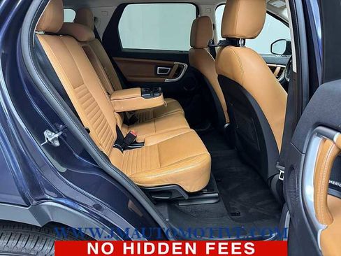 Used 2019 Land Rover Discovery Sport HSE Luxury image 17