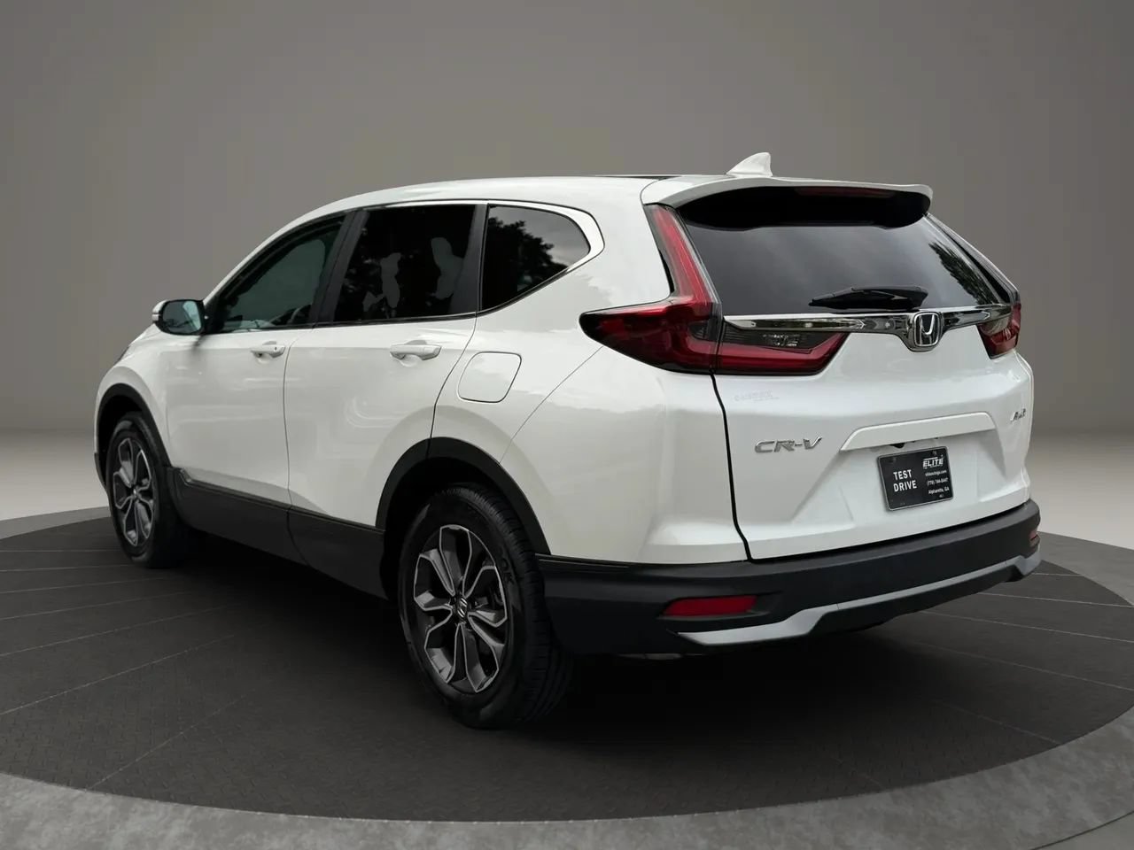 Used 2022 Honda CR-V EX-L image 6