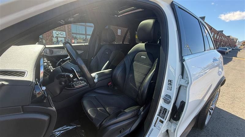 Used 2018 Mercedes-Benz GLC 63 AMG 4MATIC image 30