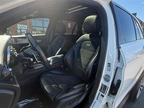 Used 2018 Mercedes-Benz GLC 63 AMG 4MATIC image 30