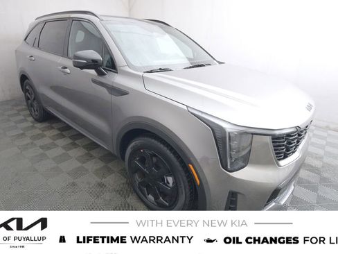 New 2026 Kia Sorento SX Prestige image 3