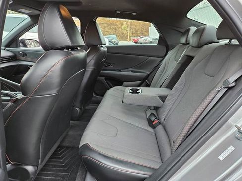 Used 2023 Hyundai Elantra N Line image 9