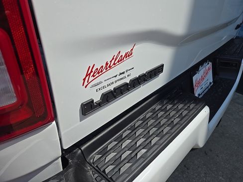 New 2026 RAM 2500 Laramie image 27