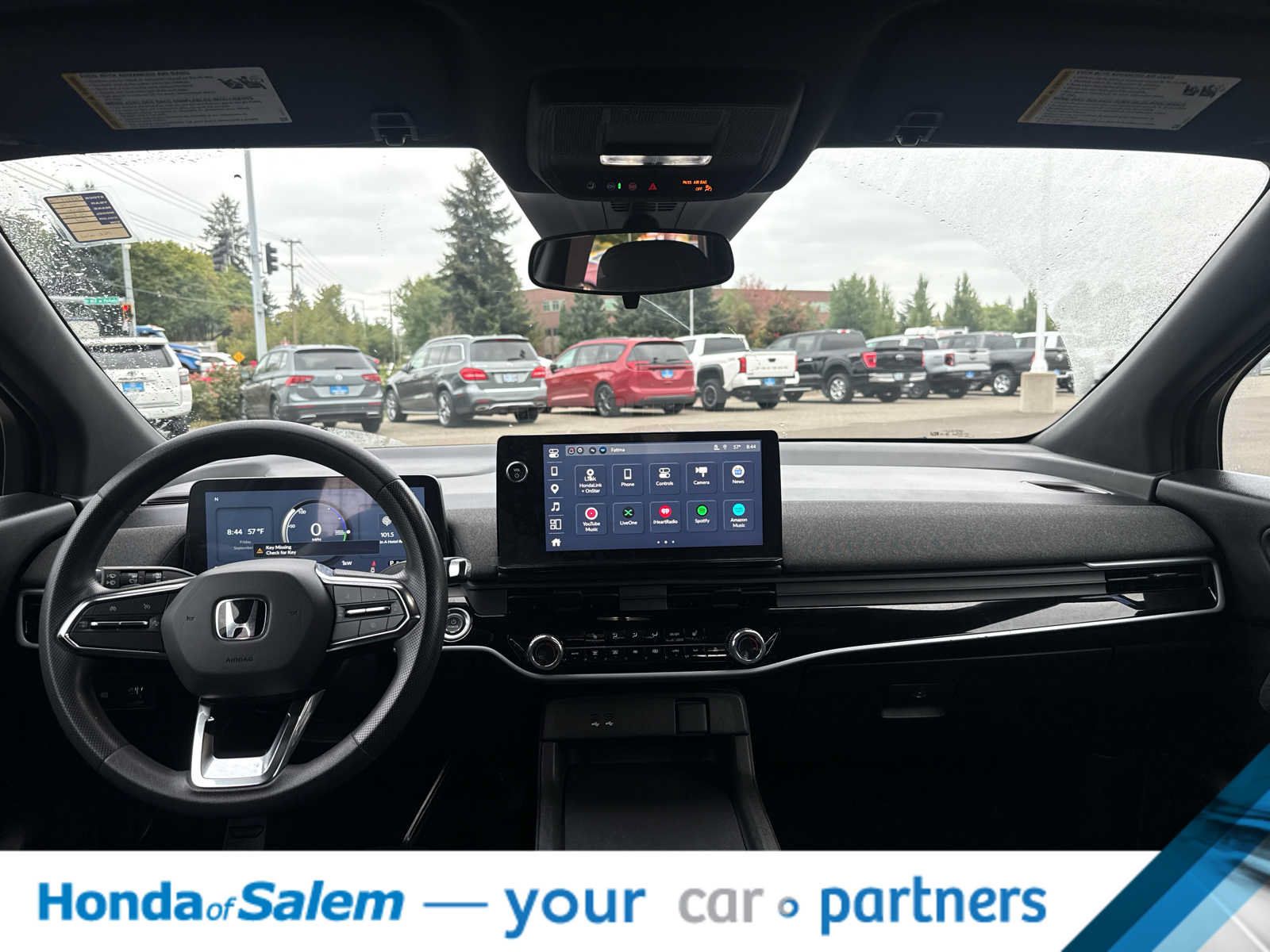 Used 2024 Honda Prologue EX image 10