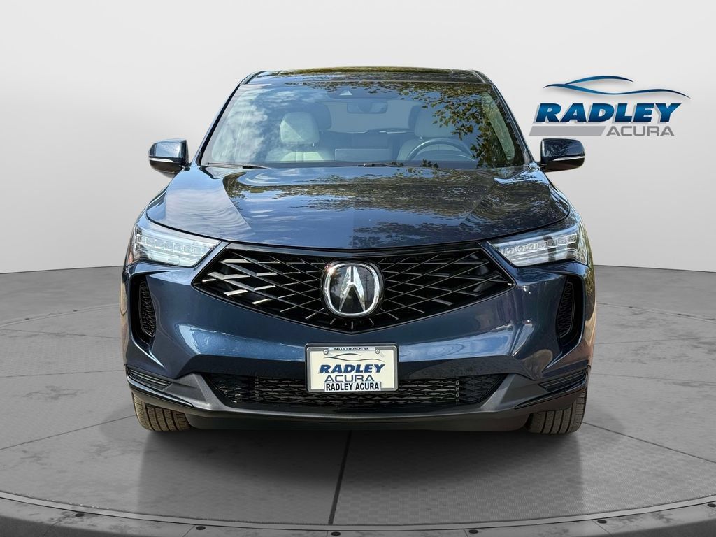 Certified 2025 Acura RDX SH-AWD image 2