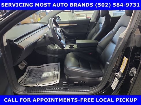 Used 2022 Tesla Model 3 Performance image 13