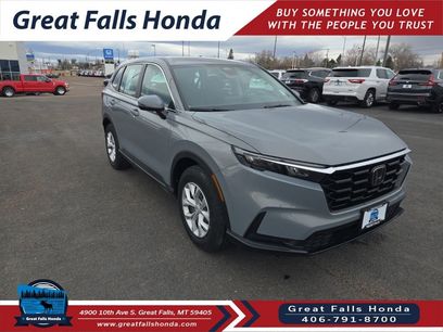 Certified 2024 Honda CR-V LX