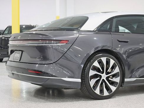 Used 2022 Lucid Air Grand Touring image 11