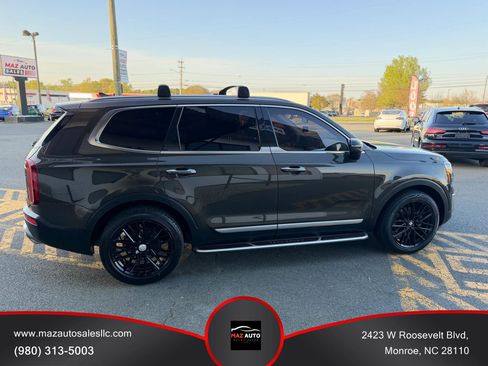 Used 2020 Kia Telluride S image 4