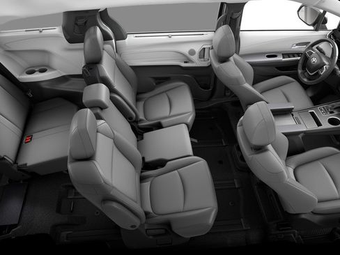 New 2026 Toyota Sienna XLE FWD image 22