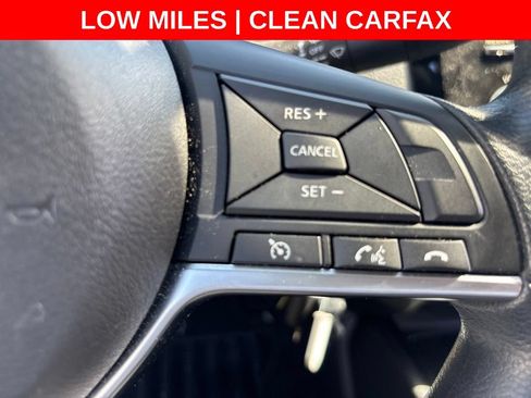 Used 2017 Nissan Rogue Sport S w/ S Appearance Package FWD image 19