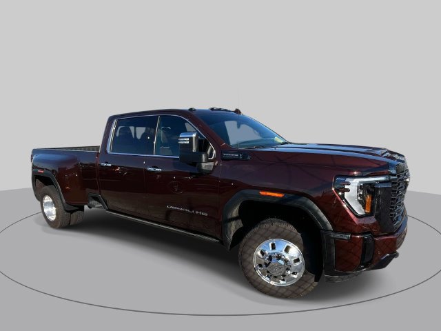 Used 2024 GMC Sierra 3500 Denali Ultimate AWD/4WD 360° Tour