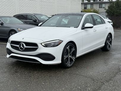 Used 2025 Mercedes-Benz C 300 Sedan
