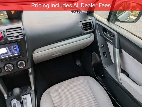 Used 2015 Subaru Forester 2.5i Premium w/ All-Weather Package AWD/4WD image 17