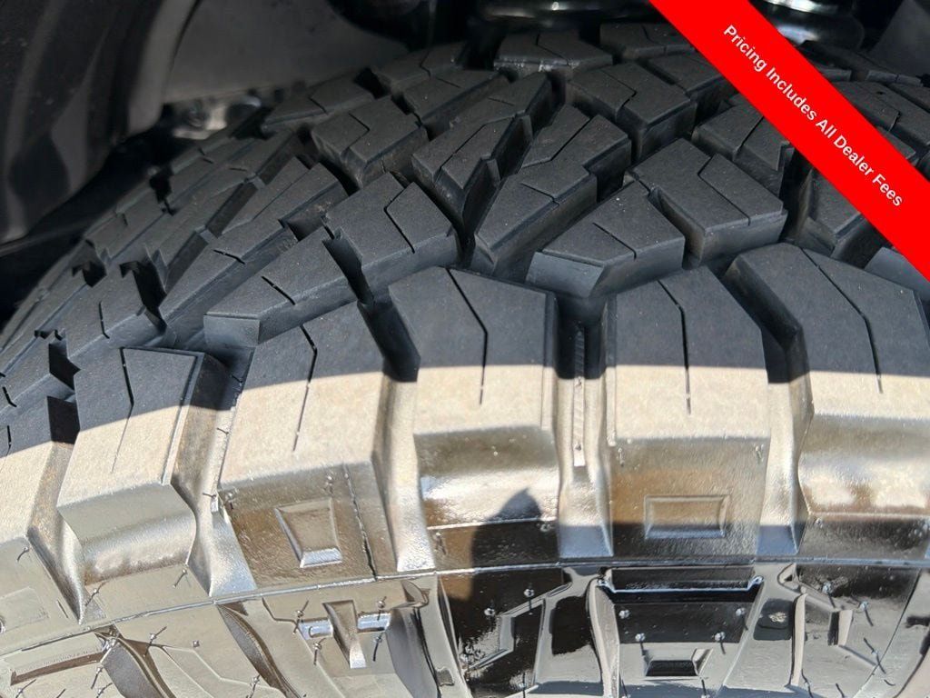 Used 2024 Toyota Land Cruiser AWD/4WD image 3