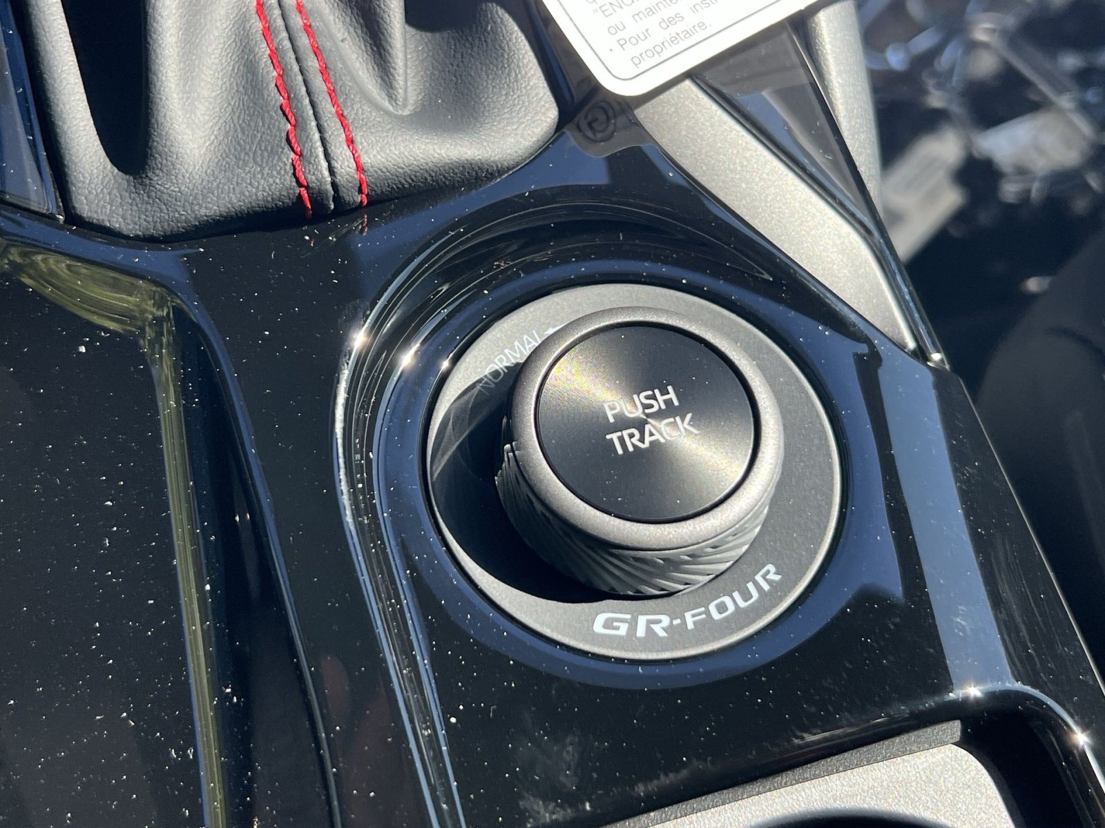 New 2026 Toyota Corolla GR AWD/4WD image 24