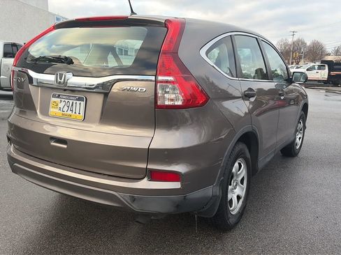 Used 2015 Honda CR-V LX image 7